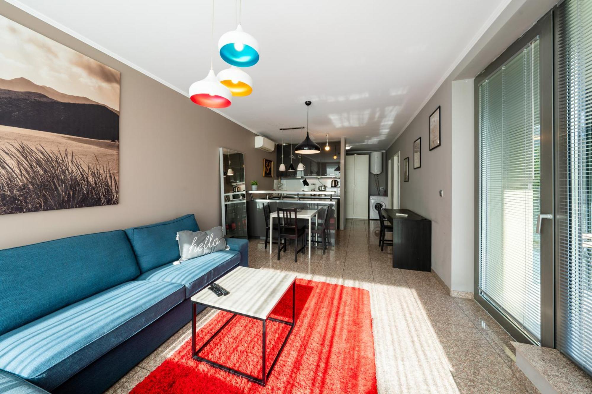 Apartament Sveta Sofia, Sunny Cozy