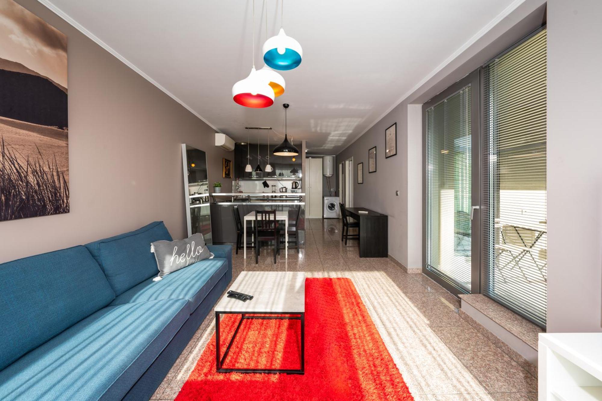 Sveta Sofia, Sunny Cozy Apartament