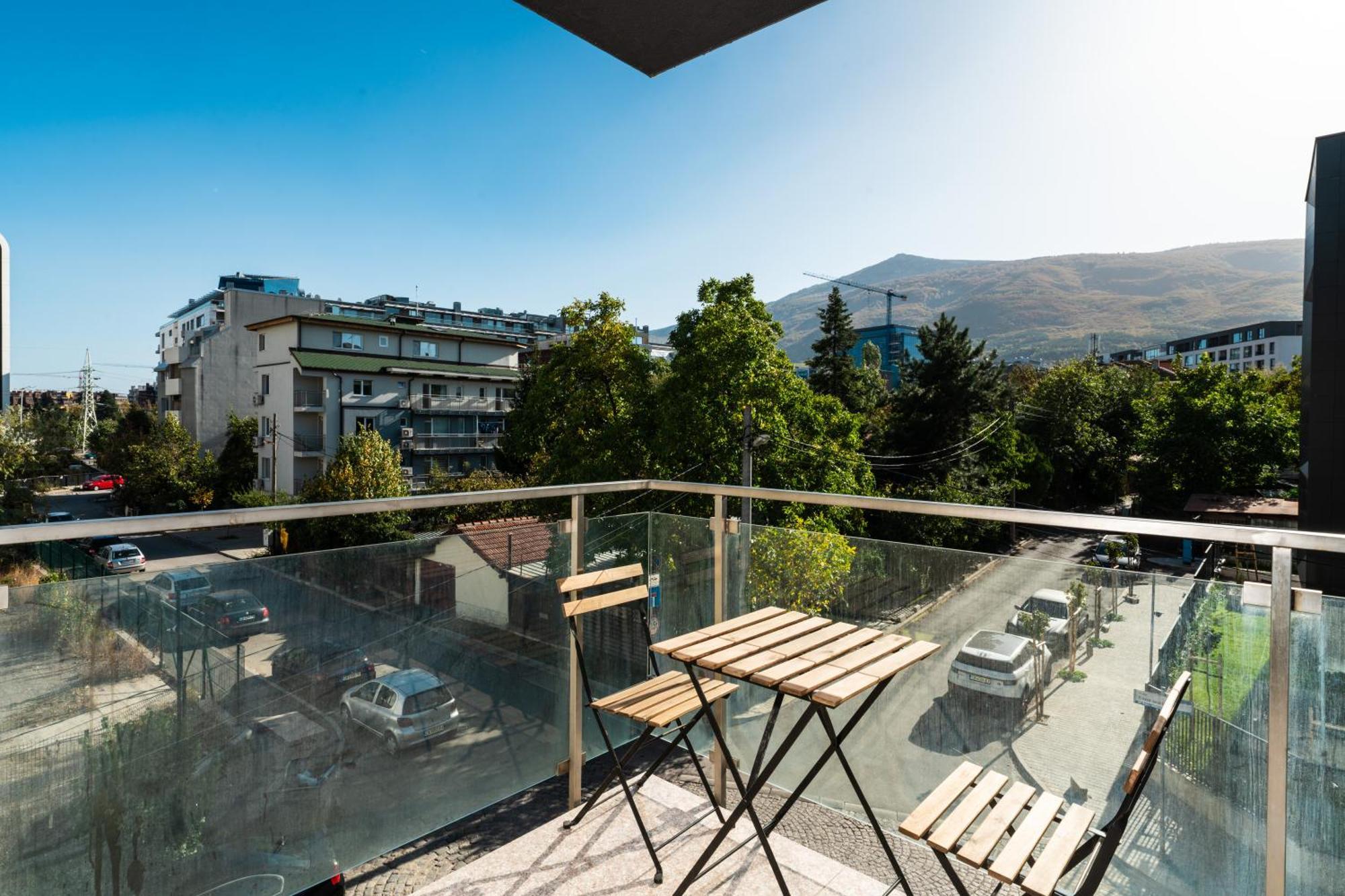 Sveta Sofia, Sunny Cozy Apartament *