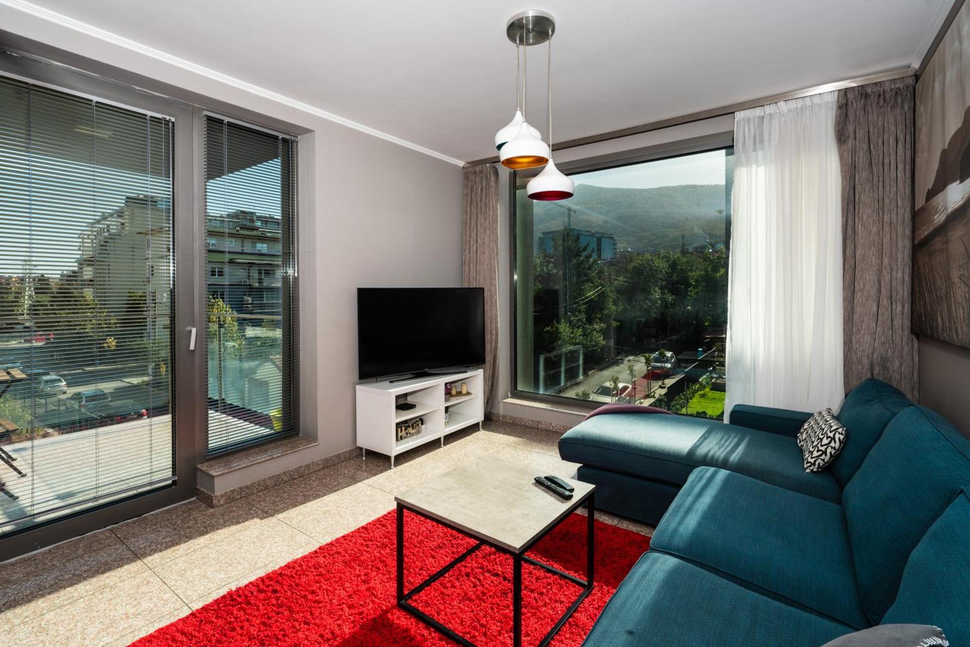Sveta Sofia, Sunny Cozy Apartament Sofia
