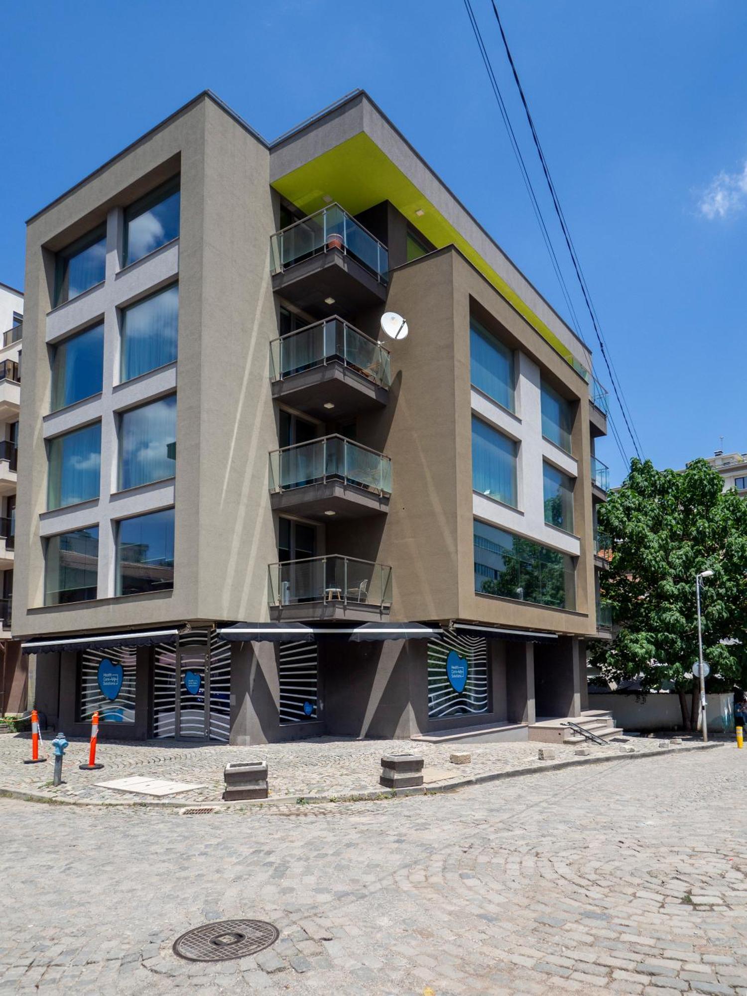 Sveta Sofia, Sunny Cozy Apartament Sofia